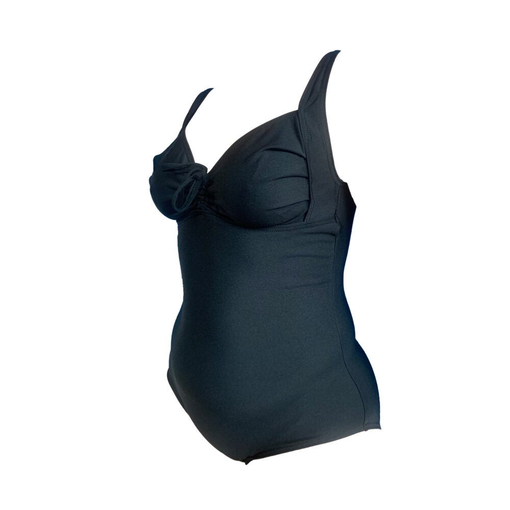 Ολόσωμο αθλητικό  plus size μονόχρωμο