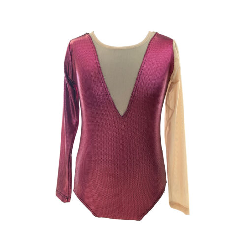 Κορμάκι αγωνιστικό ρυθμικής