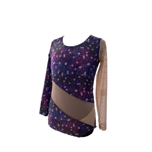 Κορμάκι αγωνιστικό ρυθμικής